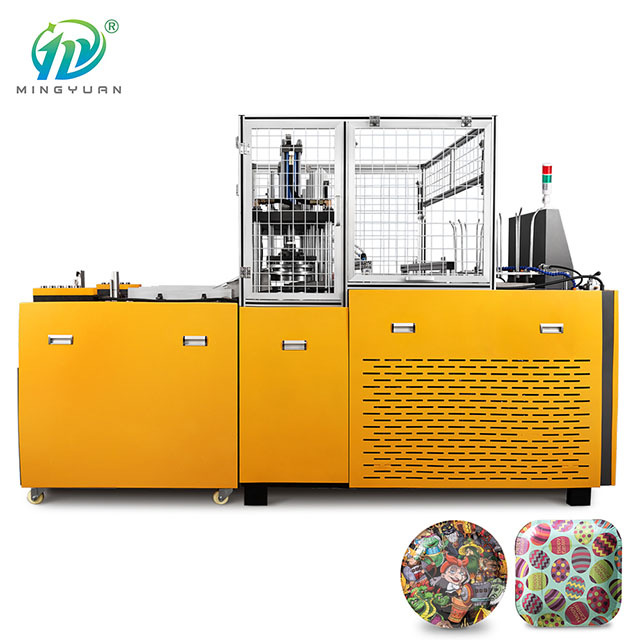 High Speed 2~12 Inch Hydraulic Paper Food Plate Machine ZDJ-1000 