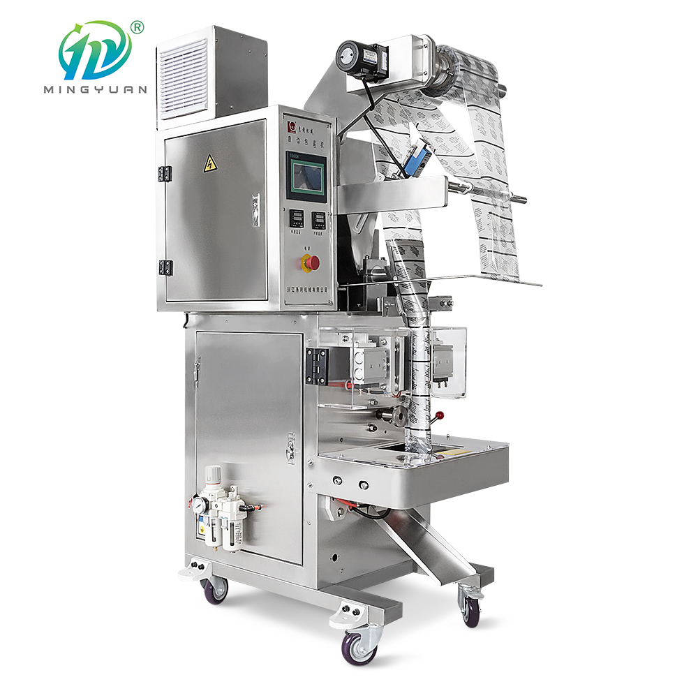 Automatic vertical detergent washing soap filling and Powder Packing Machine manufacturer